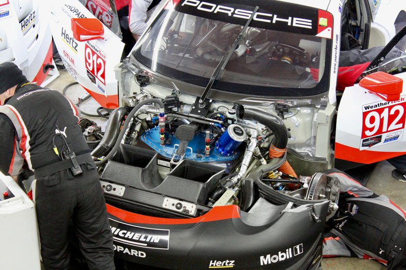 Illustration for article titled Mid-Ohio Acura Sports Car Challenge 2019